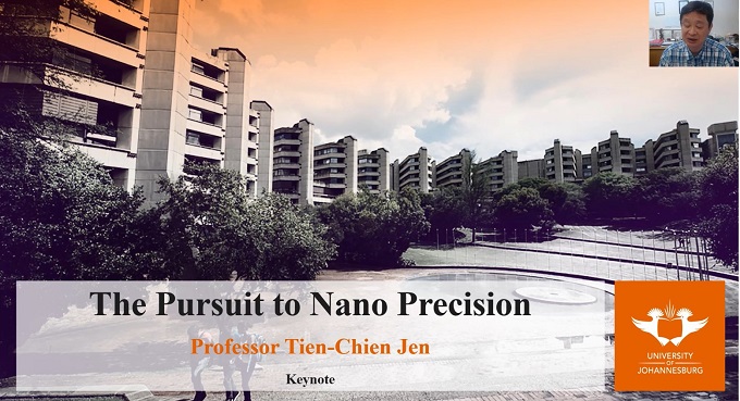 NMCI2021 - Prof. Tien-Chien Jen 